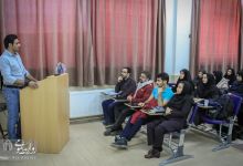گزارش تصویری | برگزاری کارگاه مبانی حریق و اصول ایمنی 